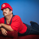 Illustration for article titled Its-a Me, Sexy Mario